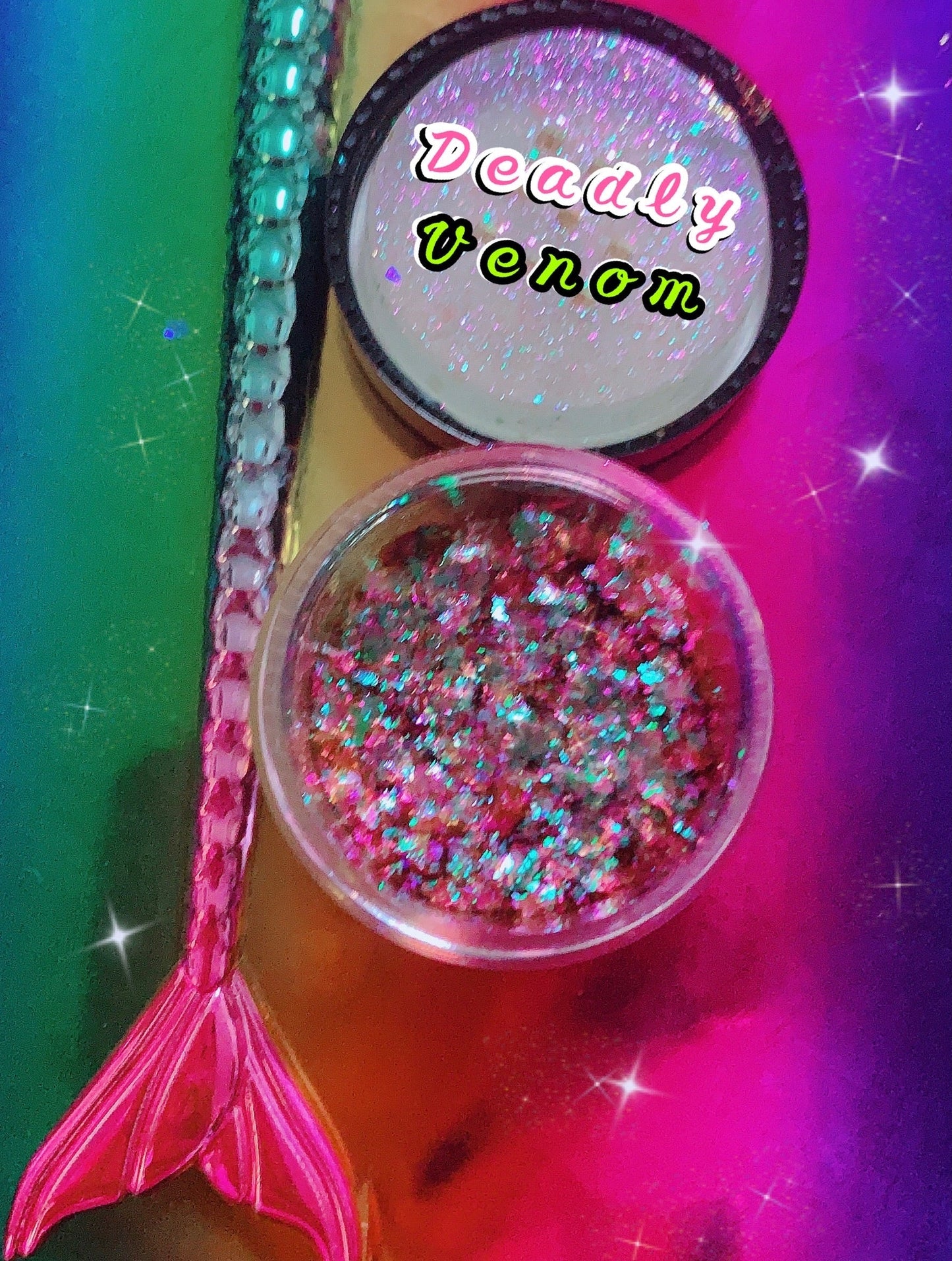 Inked Doll Cosmetics - “DEADLY VENOM” Deadly Venom 2XL