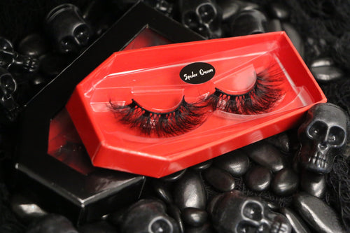 Curst Kosmetics - Spider Queen Lashes
