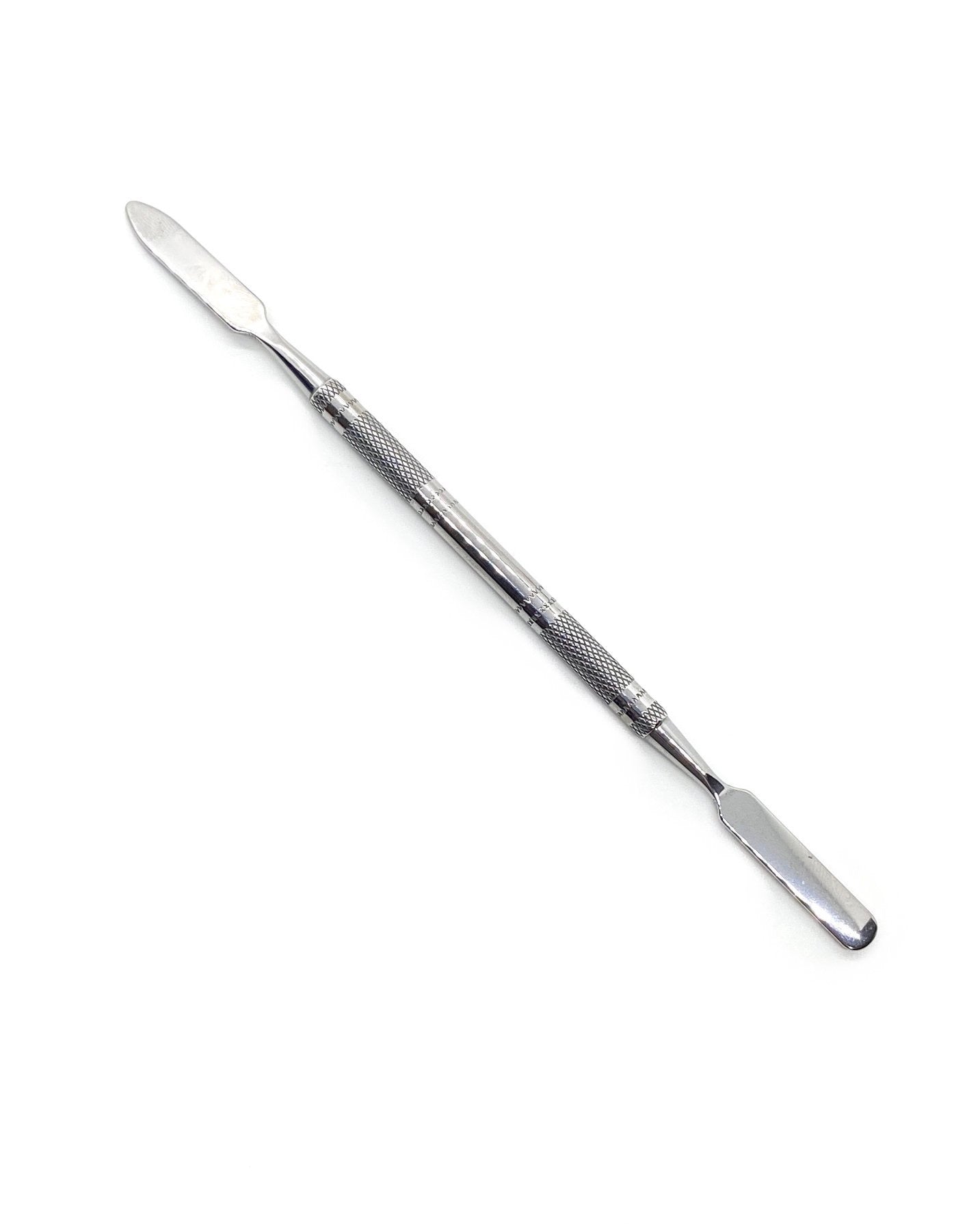 Gavissi Beauty - MIXING TRAY AND SPATULA KIT - SILVER