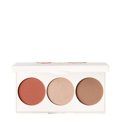 Inglot Playinn Glow On Point! Face Makeup Palette