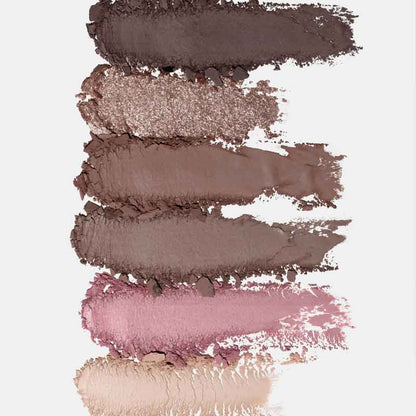 Inglot Playinn Rosé Choco Eyeshadow Palette