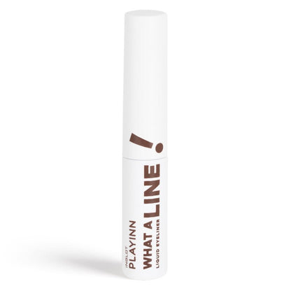 Inglot Playinn What a Line! Liquid Eyeliner