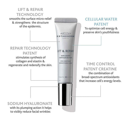 Institut Esthederm Age Correction Lift & Repair Eye Cream