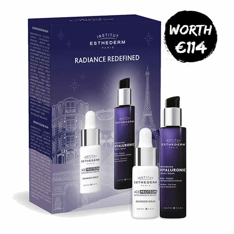 Institut Esthederm Radiance Redefined Serums Kit