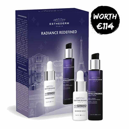 Institut Esthederm Radiance Redefined Serums Kit