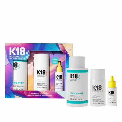 K18 Next Level Hair Repair Kit Discontinued
