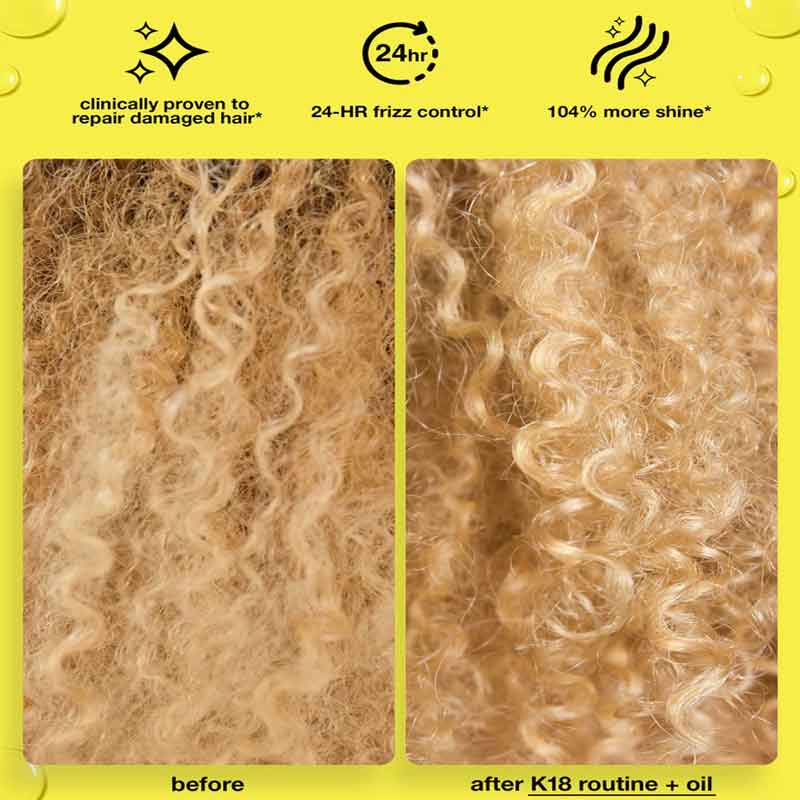 K18 Next Level Hair Repair Kit Discontinued