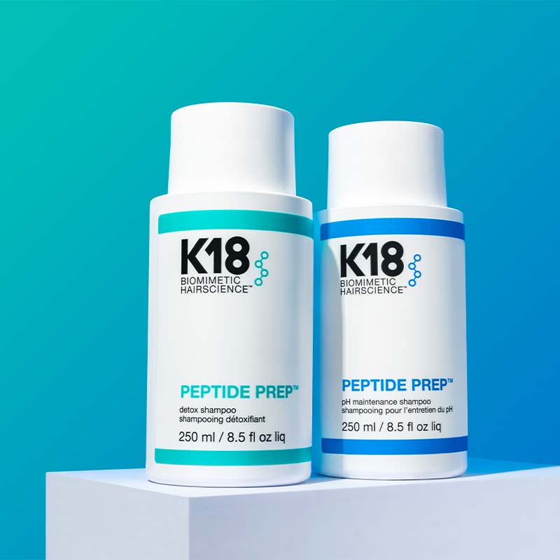K18 Peptide Prep Detox Shampoo