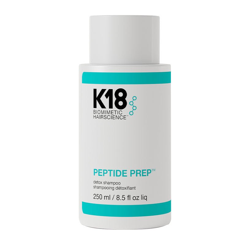K18 Peptide Prep Detox Shampoo