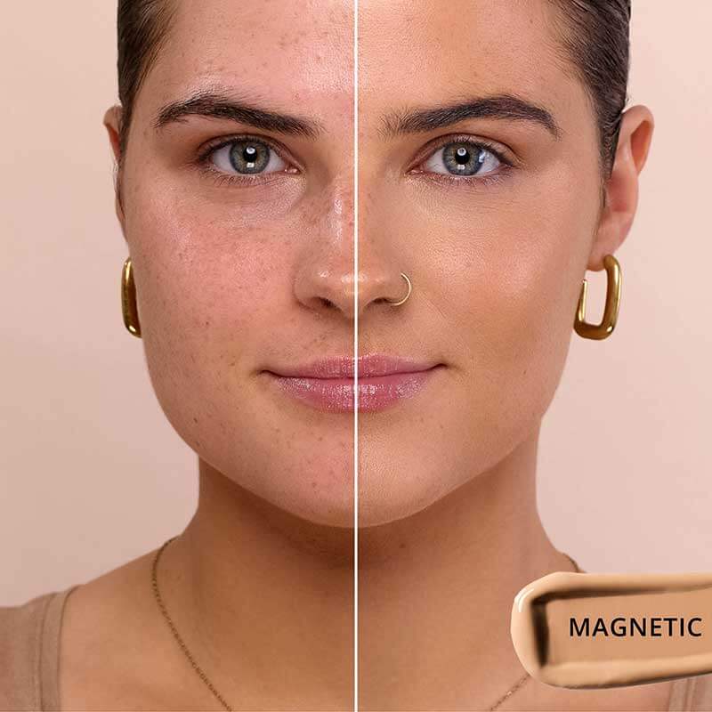 KASH Beauty Aura Skin Radiant Foundation
