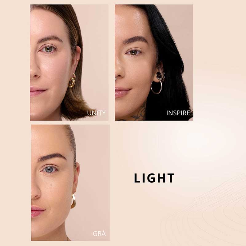 KASH Beauty Aura Skin Radiant Foundation