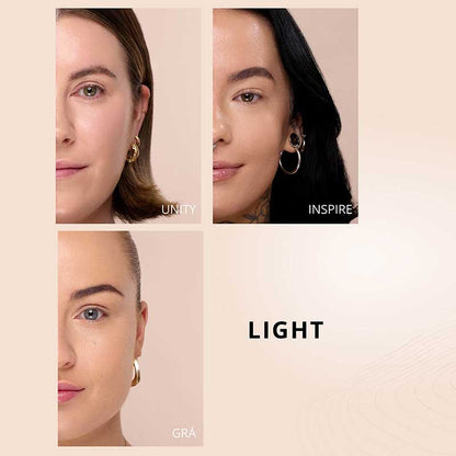 KASH Beauty Aura Skin Radiant Foundation