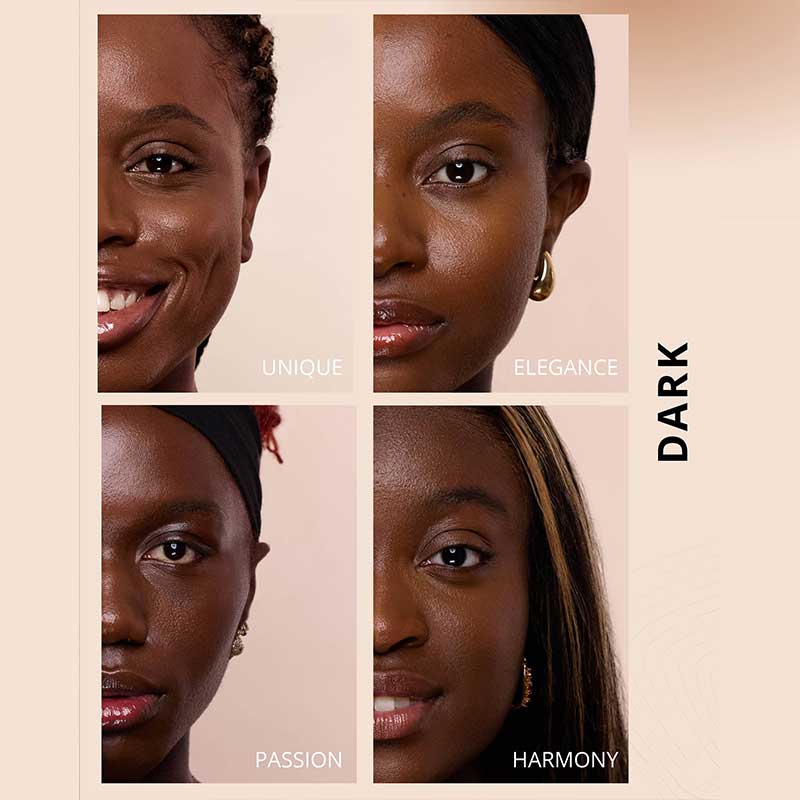 KASH Beauty Aura Skin Radiant Foundation