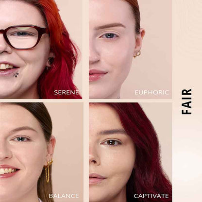 KASH Beauty Aura Skin Radiant Foundation