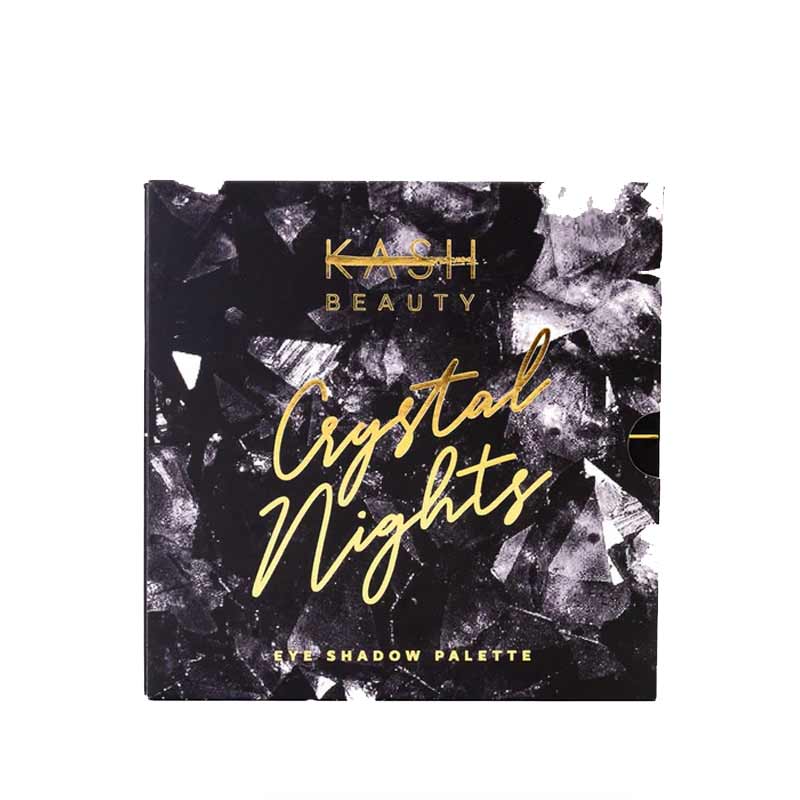 Kash Beauty Crystal Nights Palette