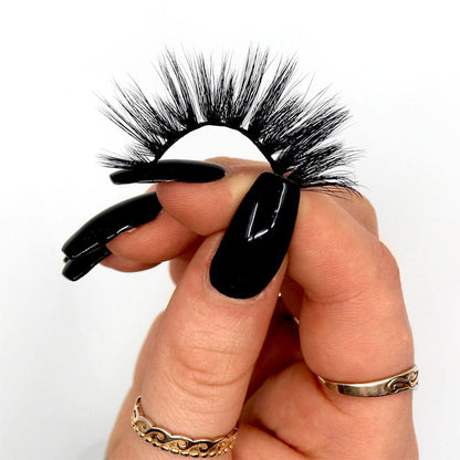 Kash Beauty Daggers Eyelashes
