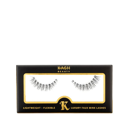 Kash Beauty Grace Natural Eyelashes