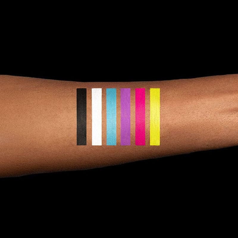 Kash Beauty Precision Paints