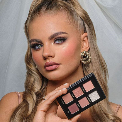 Kash Beauty Royal Rose Palette