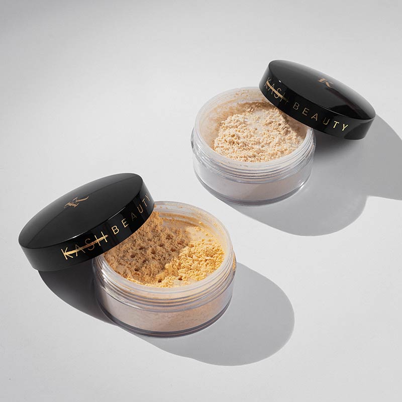 KASH Beauty Soft Finish Loose Setting Powder