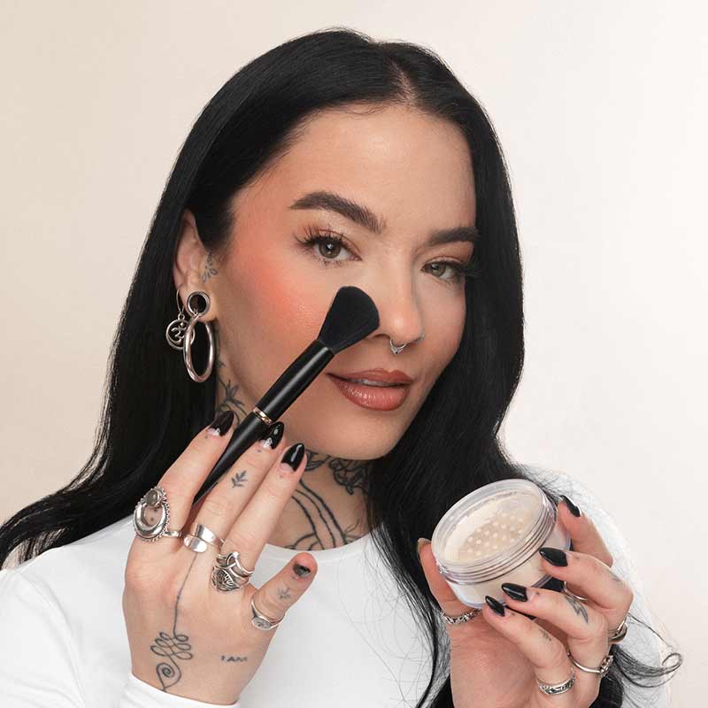 KASH Beauty Soft Finish Loose Setting Powder