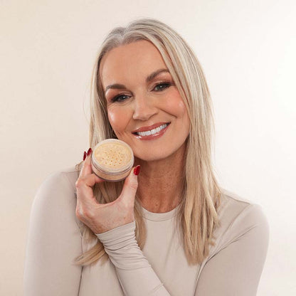 KASH Beauty Soft Finish Loose Setting Powder