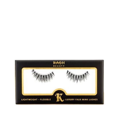 Kash Beauty Whisper Natural Eyelashes