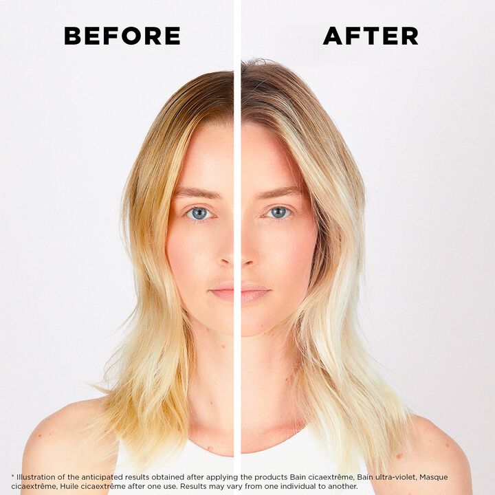 Kérastase Blond Absolu Cicaflash Conditioner Blonde Hair