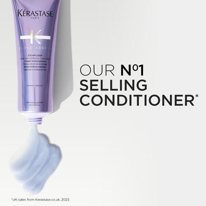 Kérastase Blond Absolu Cicaflash Conditioner Blonde Hair