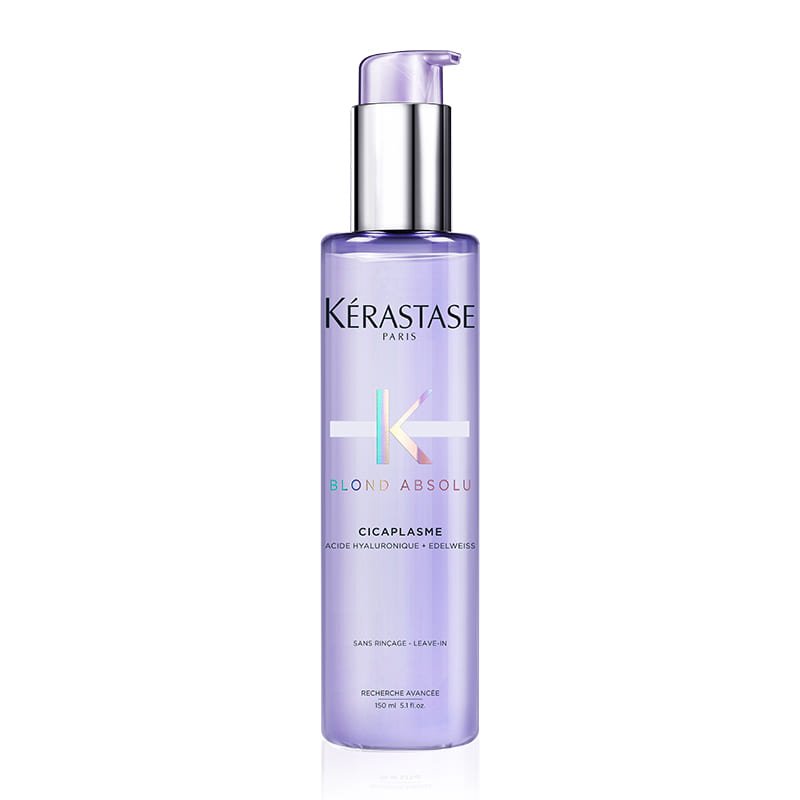 Kérastase Blond Absolu Cicaplasme Heat Protectant Serum For Blonde Hair