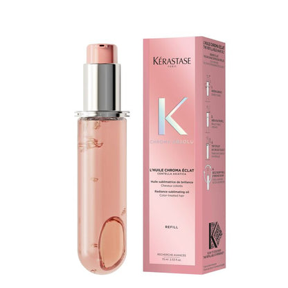 Kérastase L'Huile Chroma Éclat Hair Oil For Coloured Hair Refillable