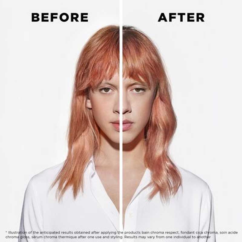 Kérastase Chroma Absolu Nourishing Shampoo & Strengthening Conditioner Duo With FREE Elixir Ultime Oil