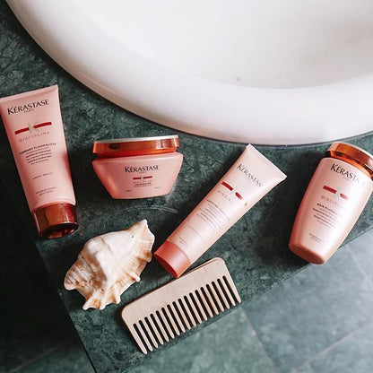 Kérastase Discipline Gentle Smoothing Shampoo For Over Processed Hair