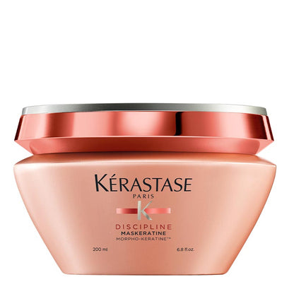 Kérastase Discipline Maskeratine Smoothing Mask For Thick, Unruly Hair