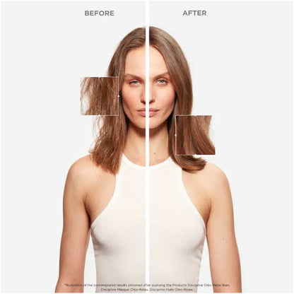 Kérastase Discipline Gentle Smoothing Shampoo For Over Processed Hair
