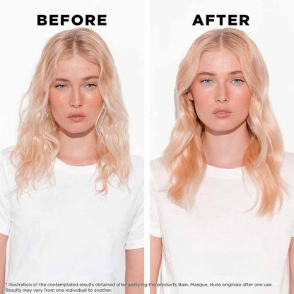 Kérastase Discipline Keratine Thermique Smoothing Blow Dry Milk