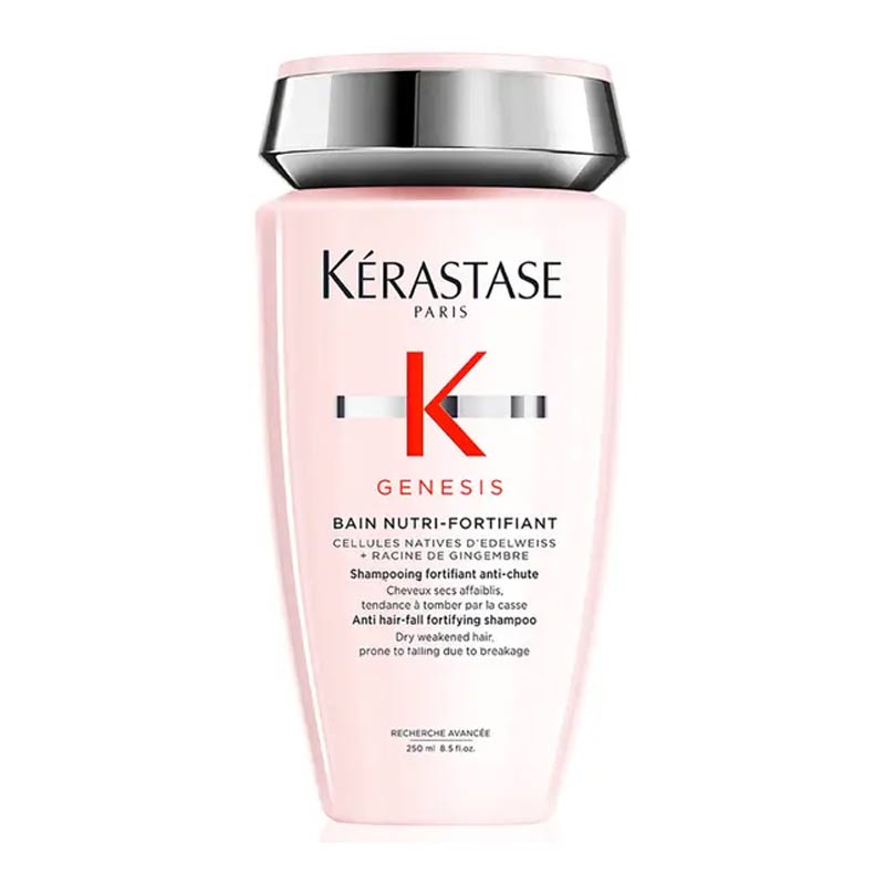 Kérastase Genesis Bain Nutri-Fortifiant Shampoo for Weak Hair Prone to Hair Loss