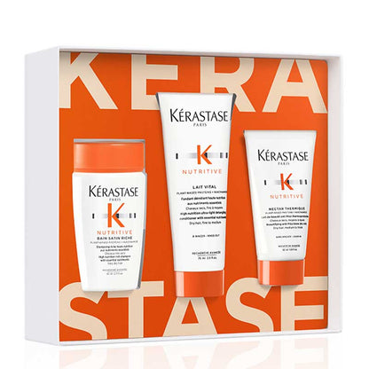Kérastase Nutrition Essentials: Dry Hair Trio Gift Set Discontinued