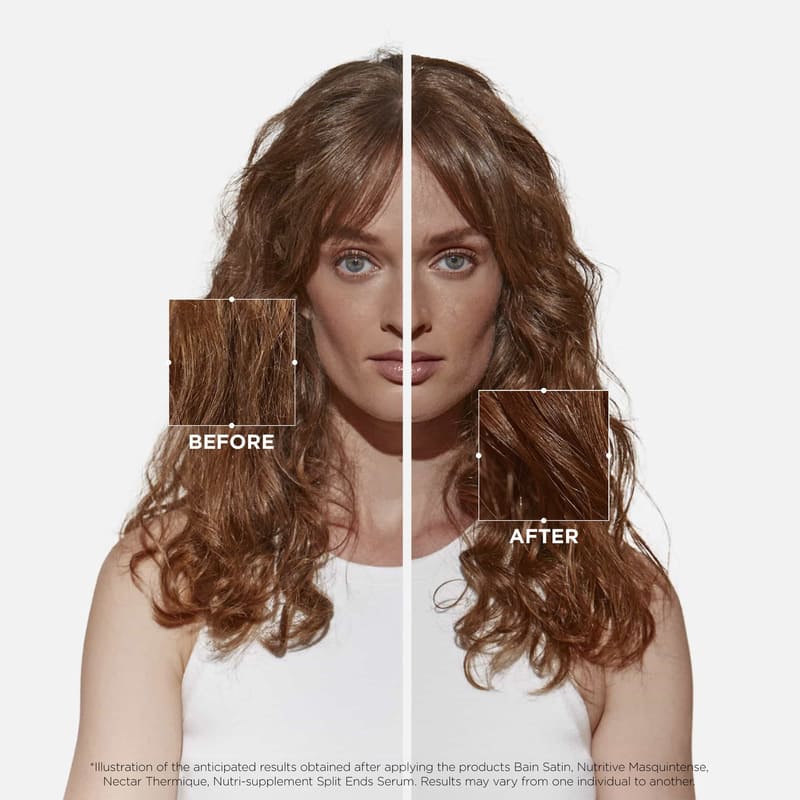 Kérastase Nutritive Bain Satin Riche Shampoo For Very Dry Hair 250ml