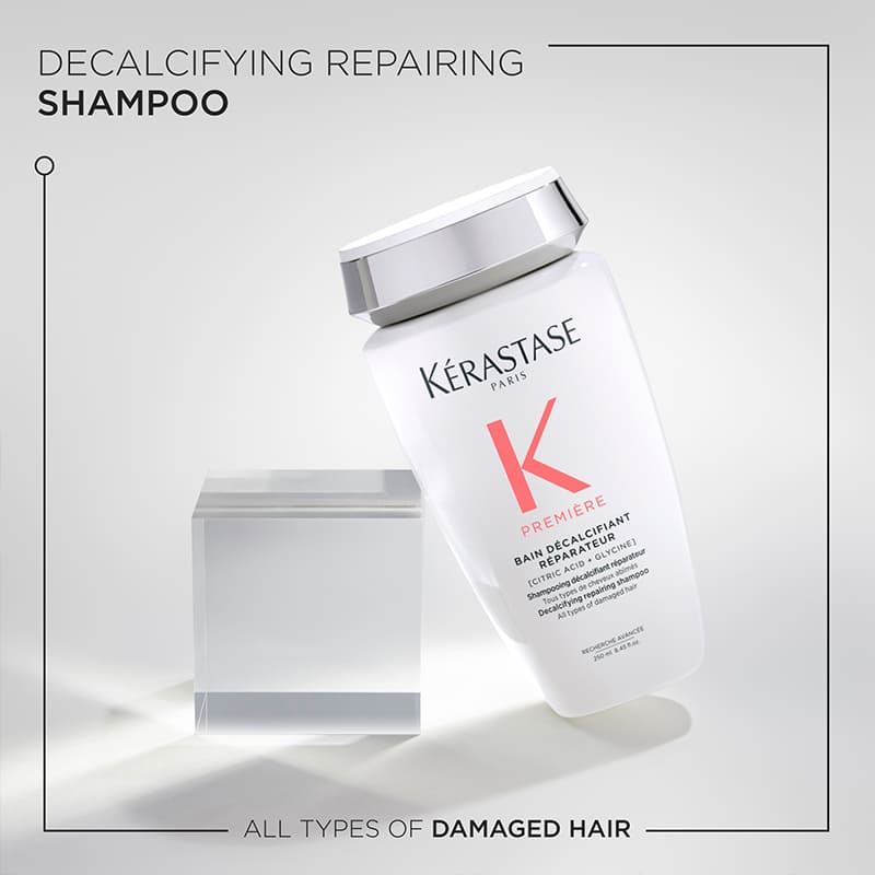 Kérastase Première Decalcifying Pre-Shampoo Treatment & Première Decalcifying Repairing Shampoo Duo