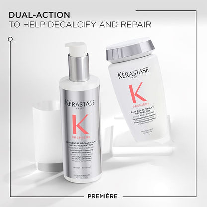 Kérastase Première Decalcifying Pre-Shampoo Treatment & Première Decalcifying Repairing Shampoo Duo
