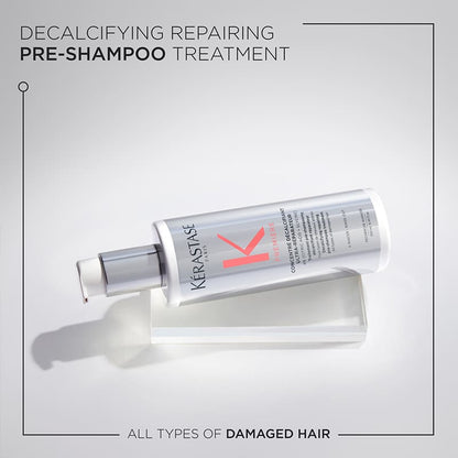 Kérastase Première Decalcifying Pre-Shampoo Treatment & Première Decalcifying Repairing Shampoo Duo