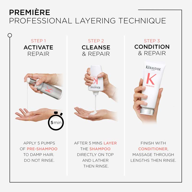 Kérastase Première Anti-Rigidity Decalcifying Repairing Conditioner