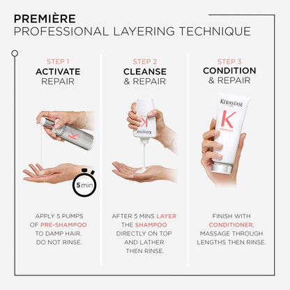 Kérastase Première Anti-Rigidity Decalcifying Repairing Conditioner