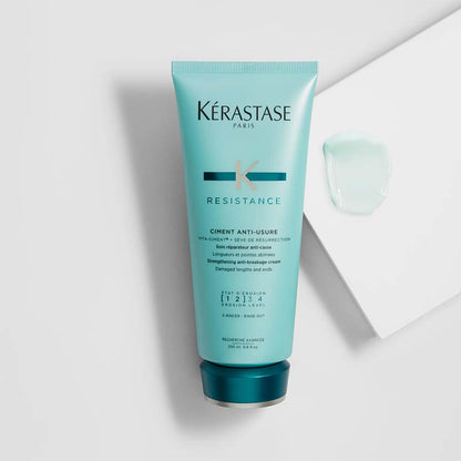 Kérastase Resistance Ciment Anti Usure Conditioner For Damaged Ends