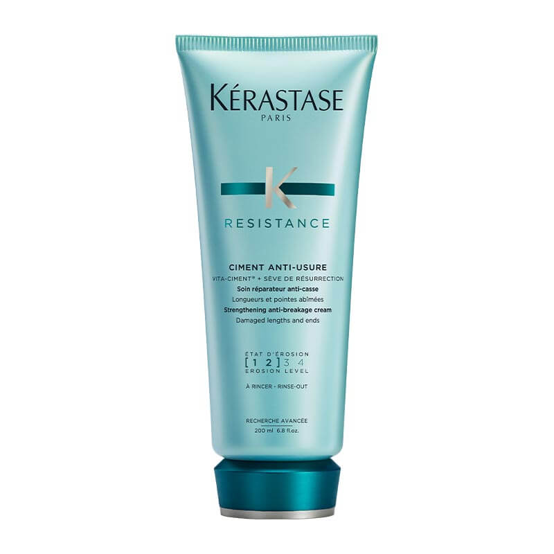 Kérastase Resistance Ciment Anti Usure Conditioner For Damaged Ends