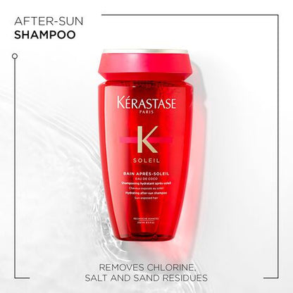 Kérastase Soleil Home & Away Bundle