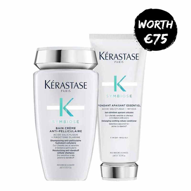 Kérastase Symbiose Anti-Dandruff Duo