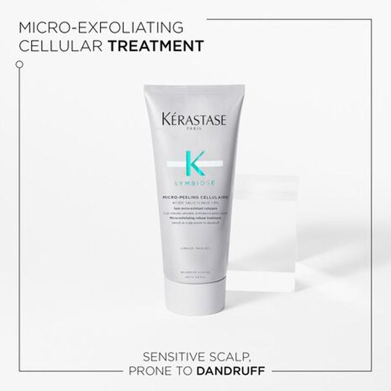Kérastase Symbiose Anti-Dandruff Duo