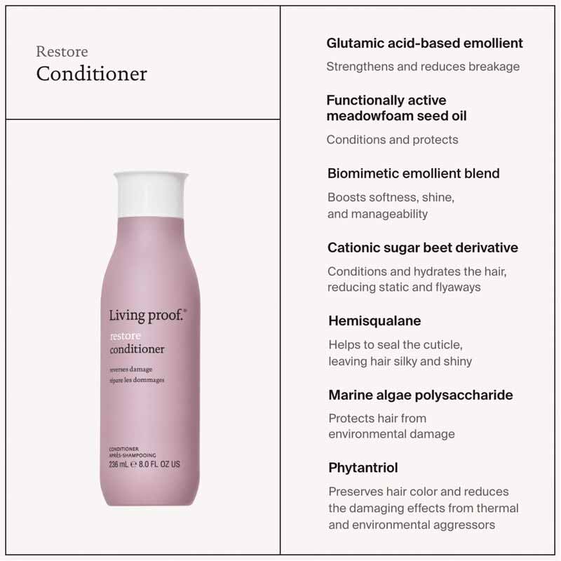 Living Proof Restore Conditioner